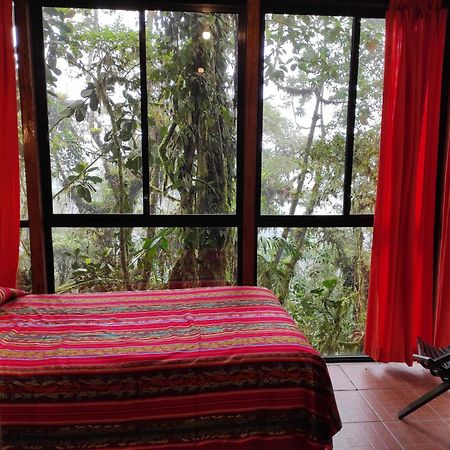 Bellavista Cloud Forest Lodge & Private Protected Area Tandayapa Екстер'єр фото