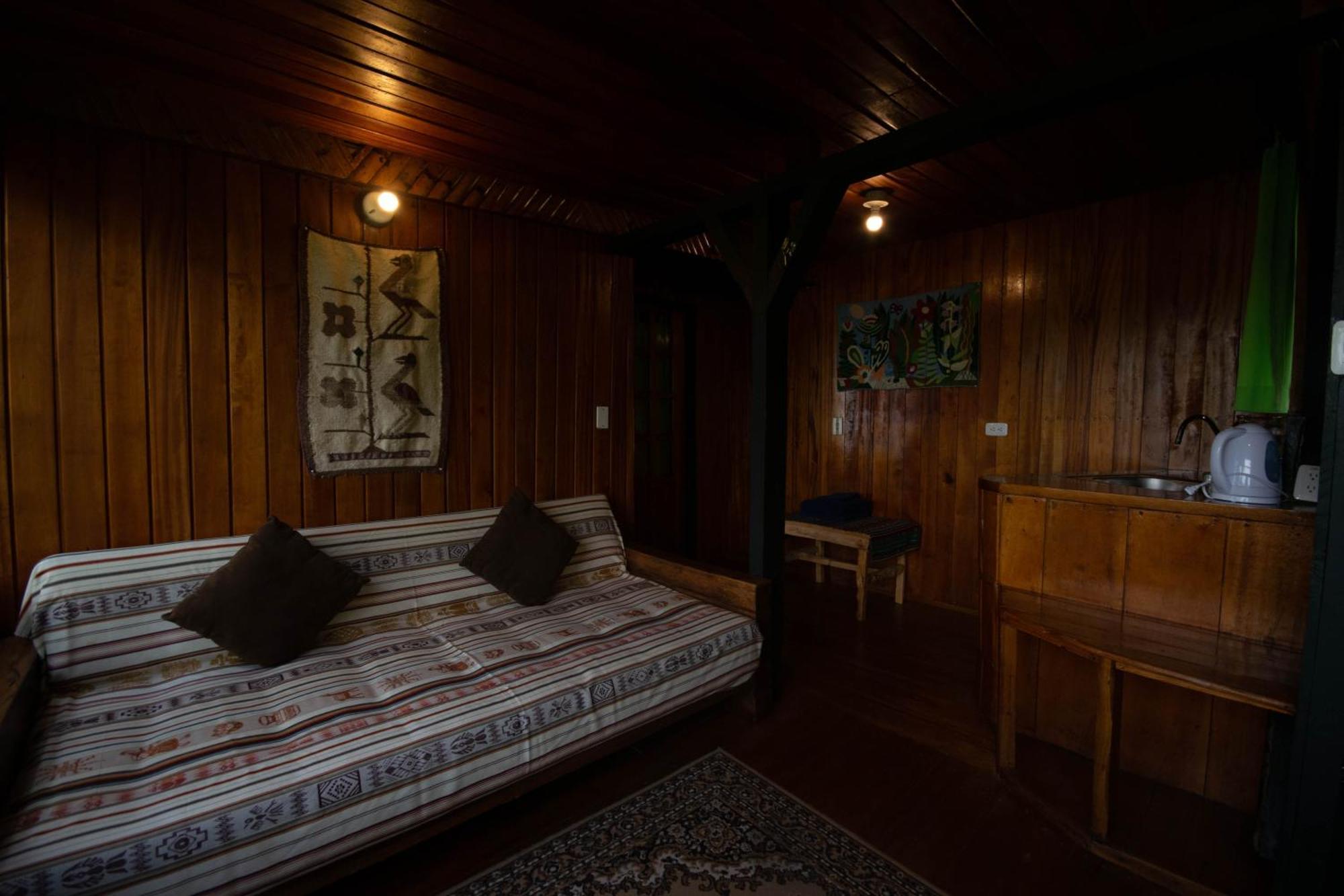 Bellavista Cloud Forest Lodge & Private Protected Area Tandayapa Екстер'єр фото