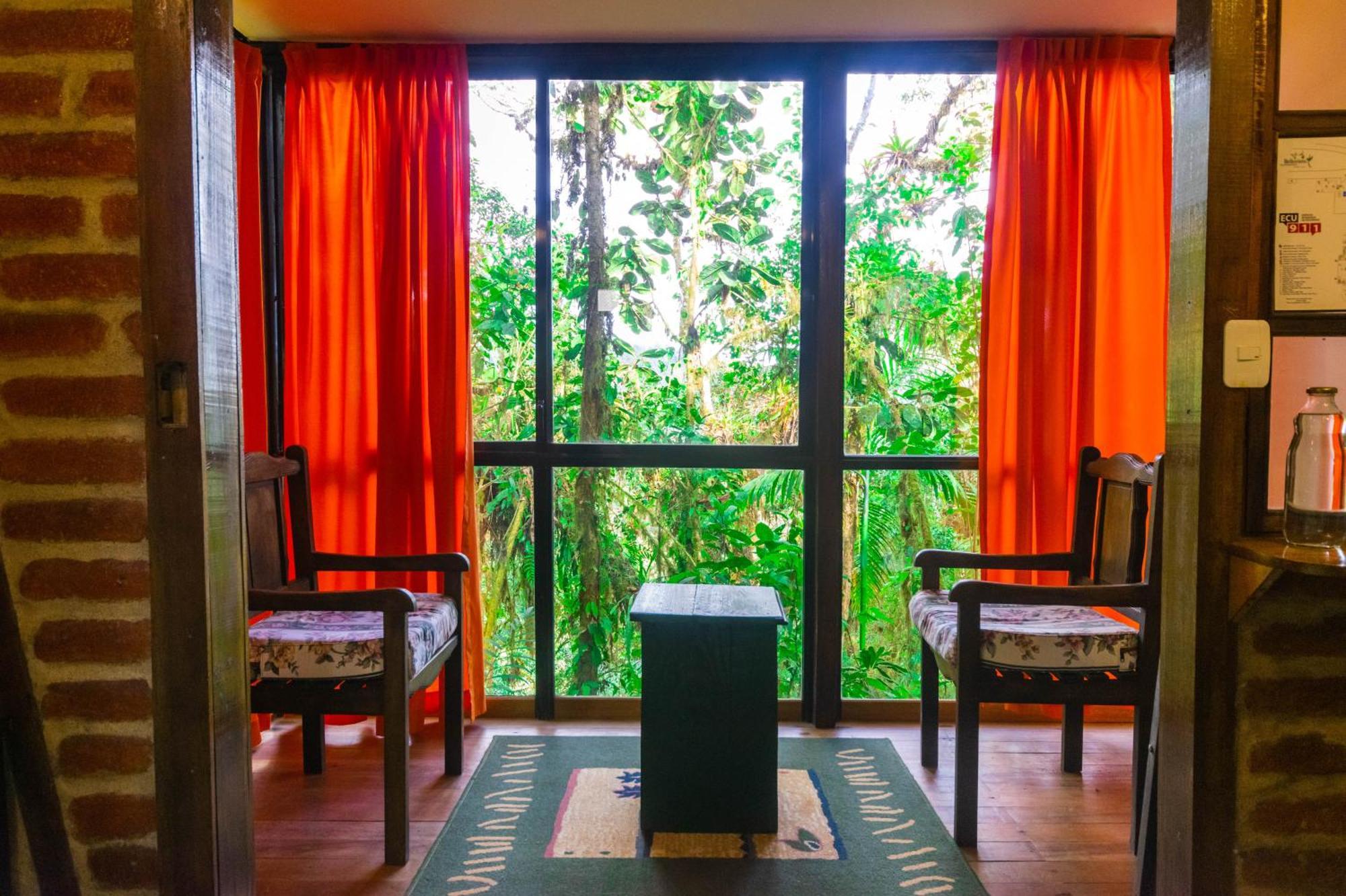 Bellavista Cloud Forest Lodge & Private Protected Area Tandayapa Екстер'єр фото