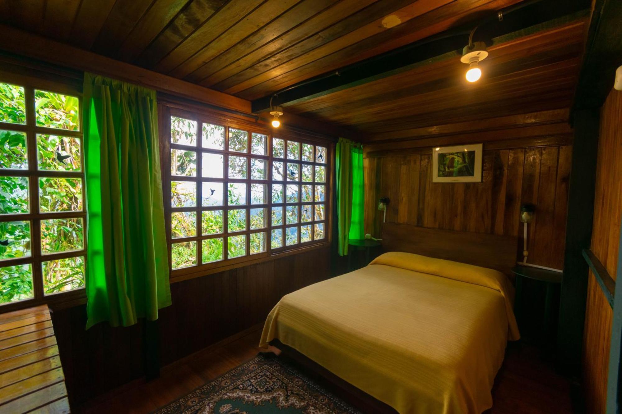 Bellavista Cloud Forest Lodge & Private Protected Area Tandayapa Екстер'єр фото