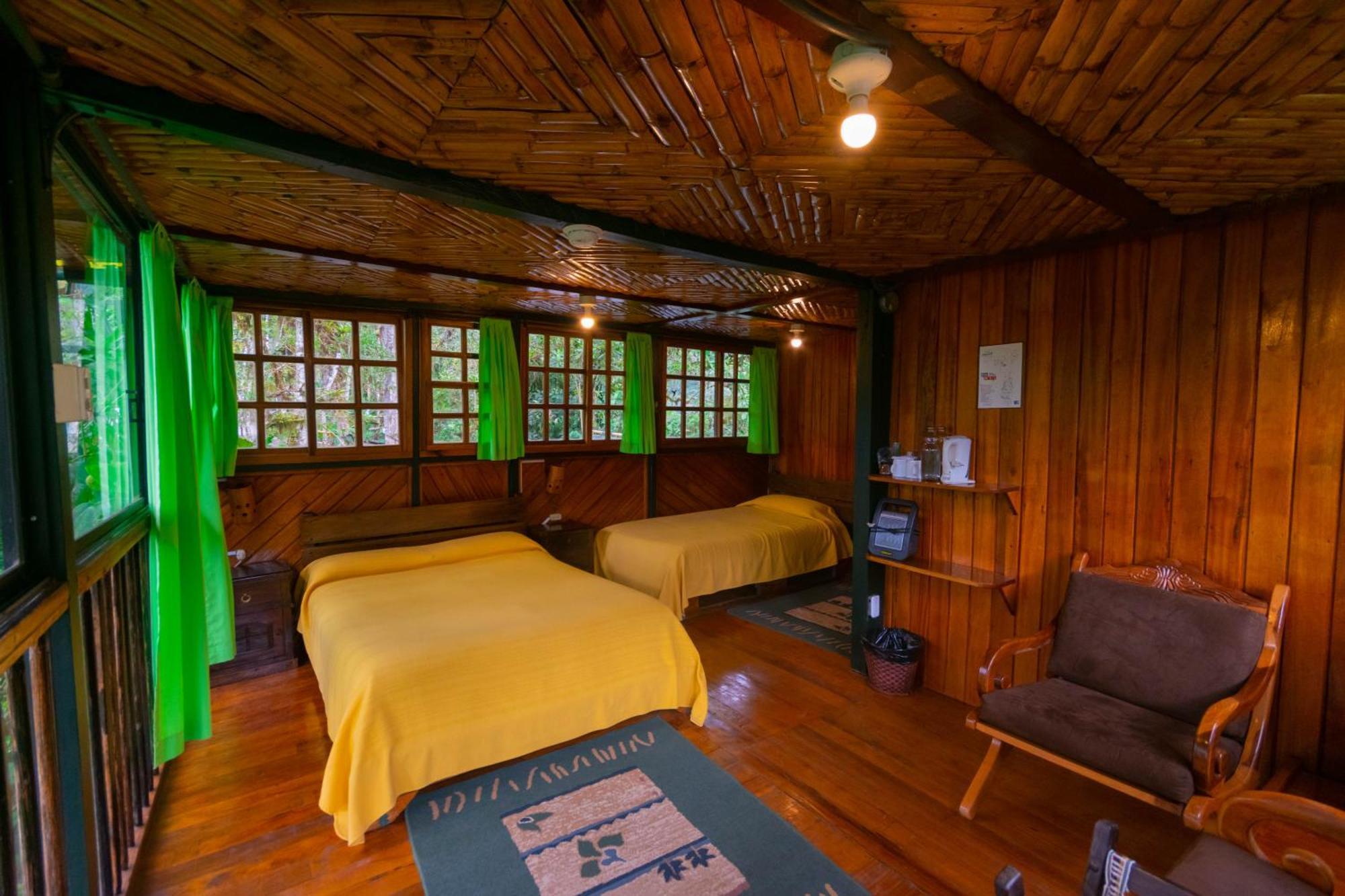 Bellavista Cloud Forest Lodge & Private Protected Area Tandayapa Екстер'єр фото