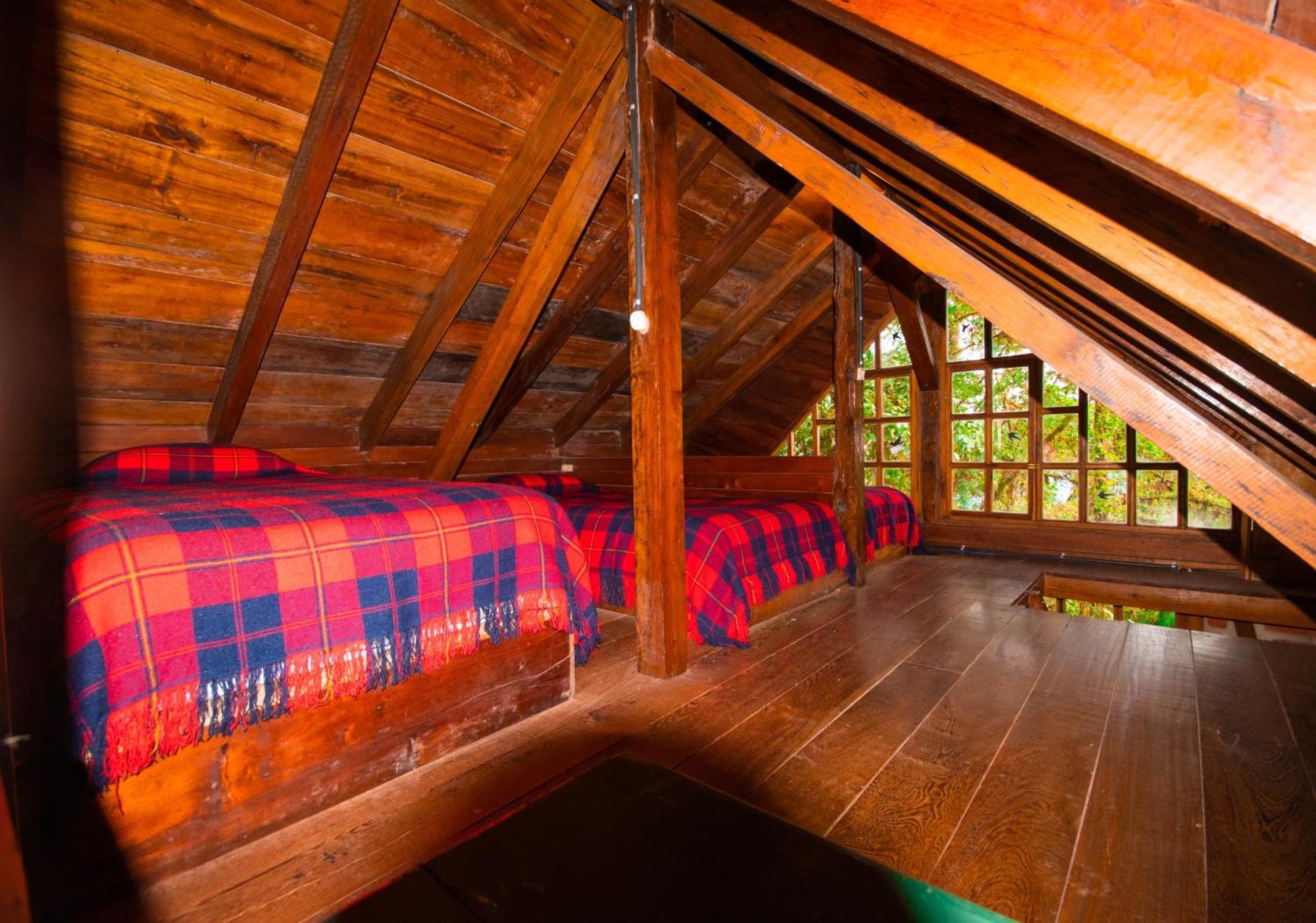Bellavista Cloud Forest Lodge & Private Protected Area Tandayapa Екстер'єр фото
