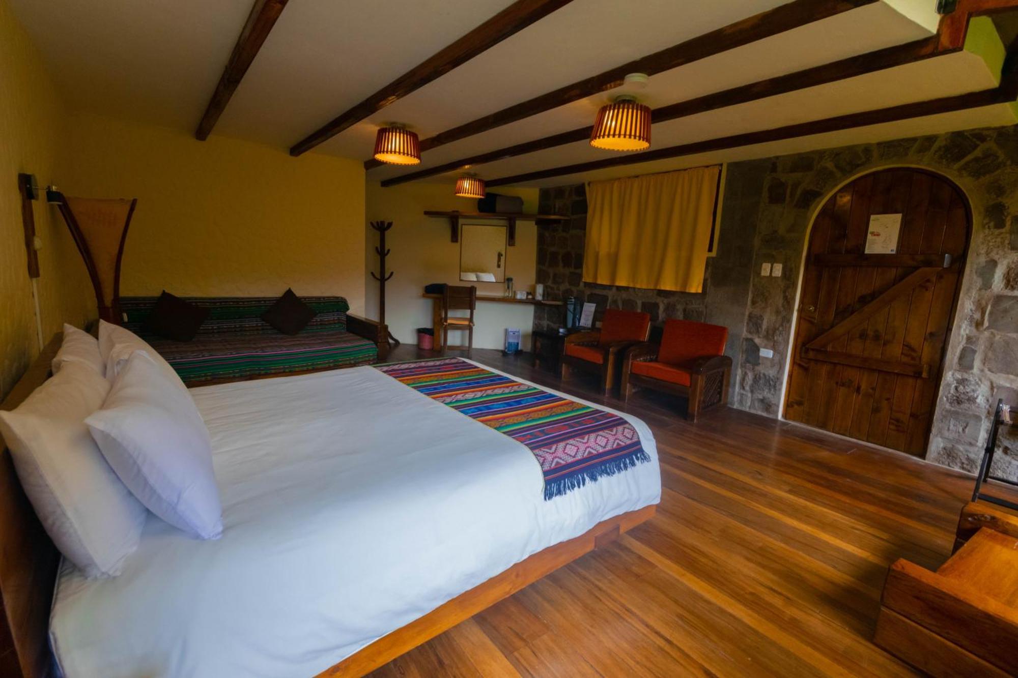 Bellavista Cloud Forest Lodge & Private Protected Area Tandayapa Екстер'єр фото