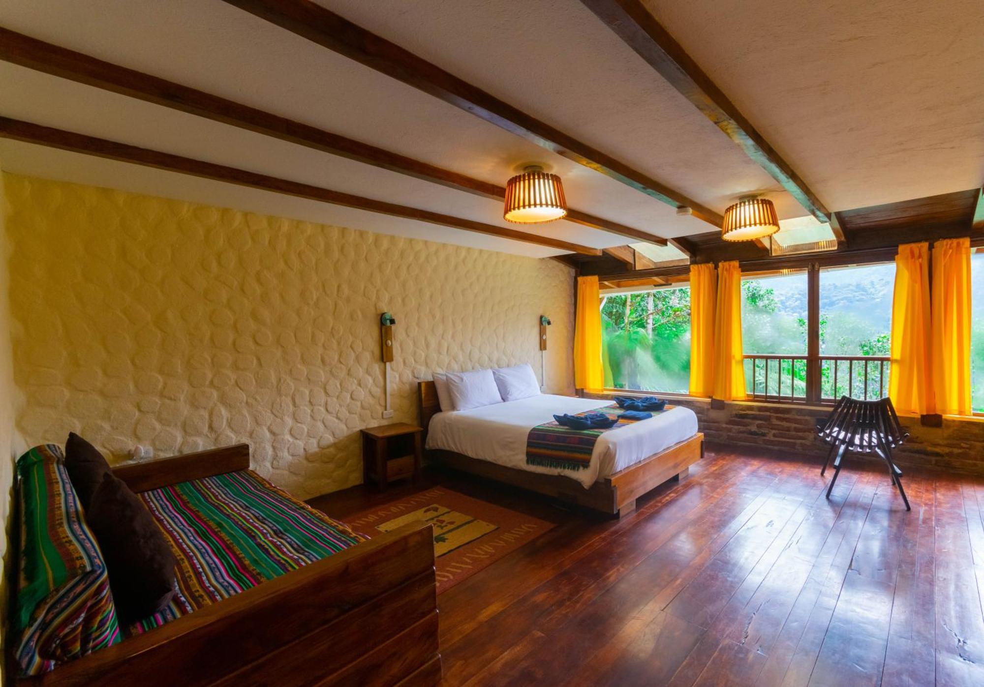 Bellavista Cloud Forest Lodge & Private Protected Area Tandayapa Екстер'єр фото
