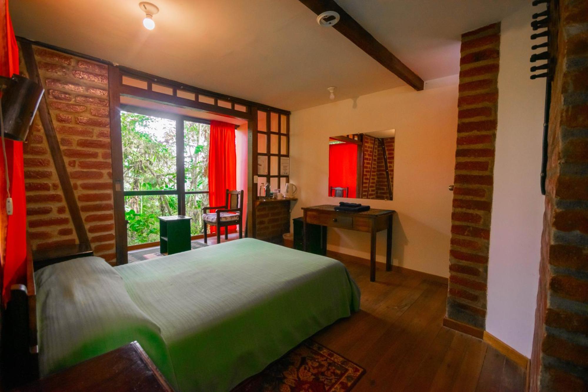 Bellavista Cloud Forest Lodge & Private Protected Area Tandayapa Екстер'єр фото