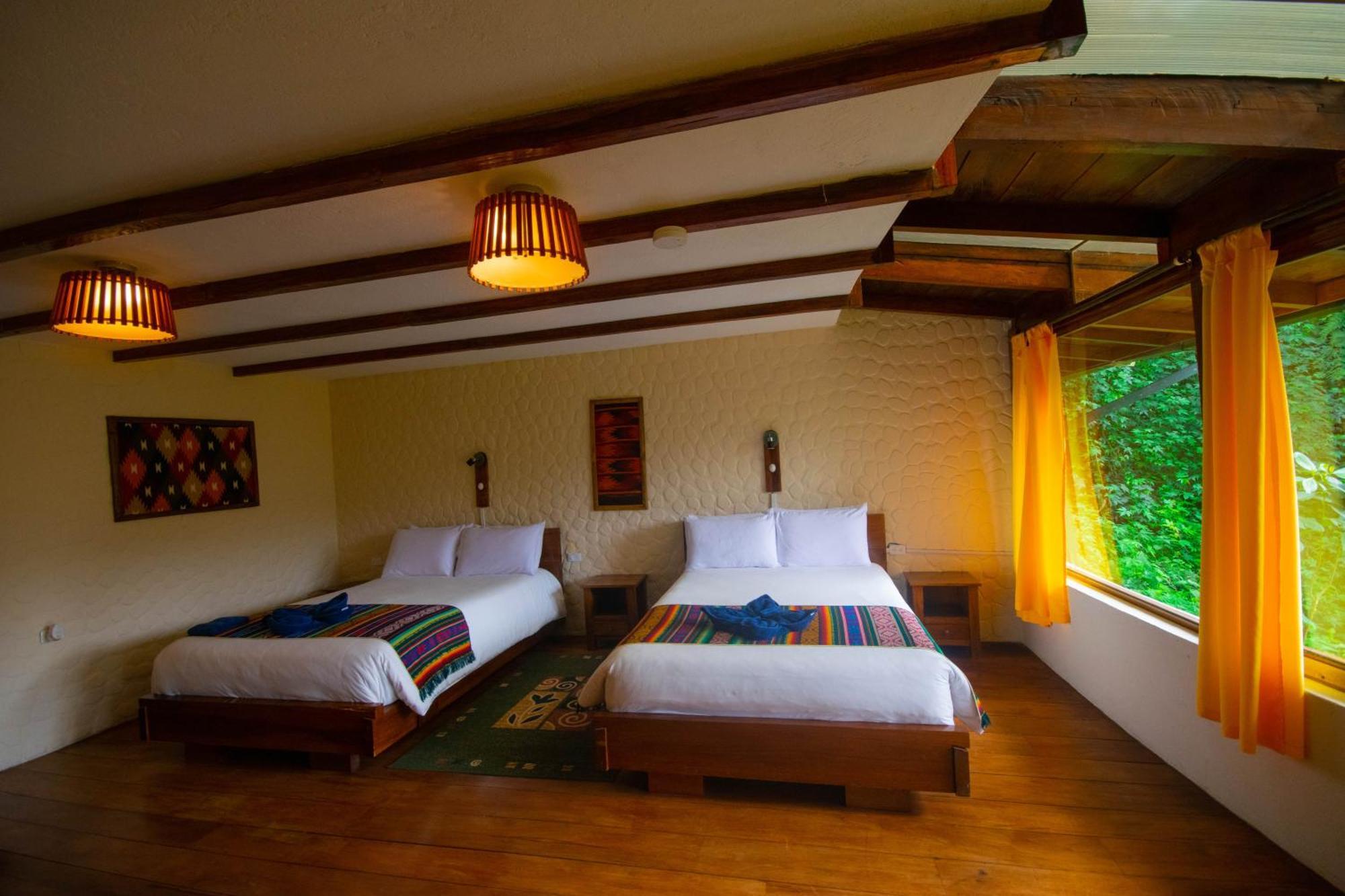 Bellavista Cloud Forest Lodge & Private Protected Area Tandayapa Екстер'єр фото
