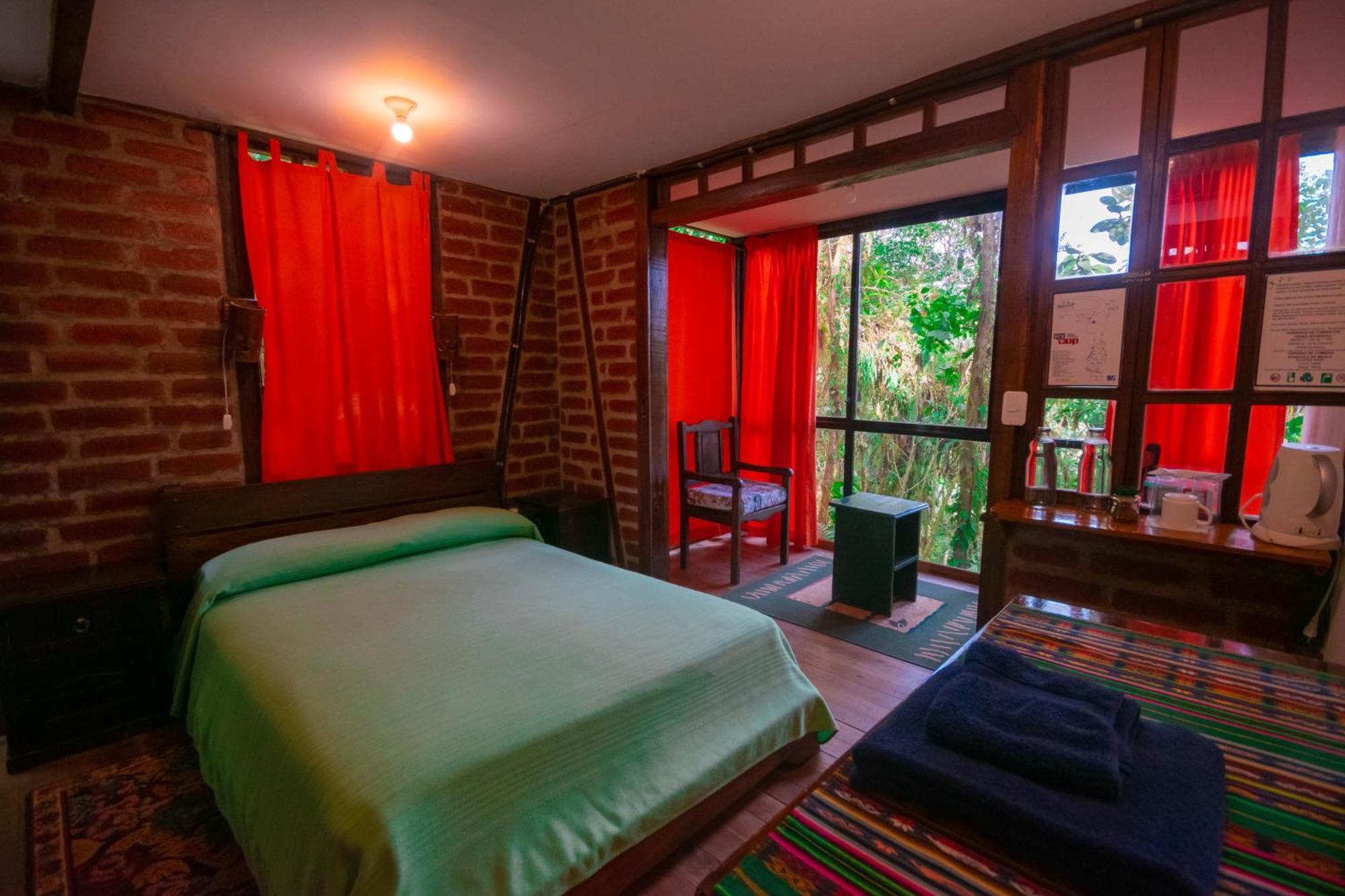 Bellavista Cloud Forest Lodge & Private Protected Area Tandayapa Екстер'єр фото