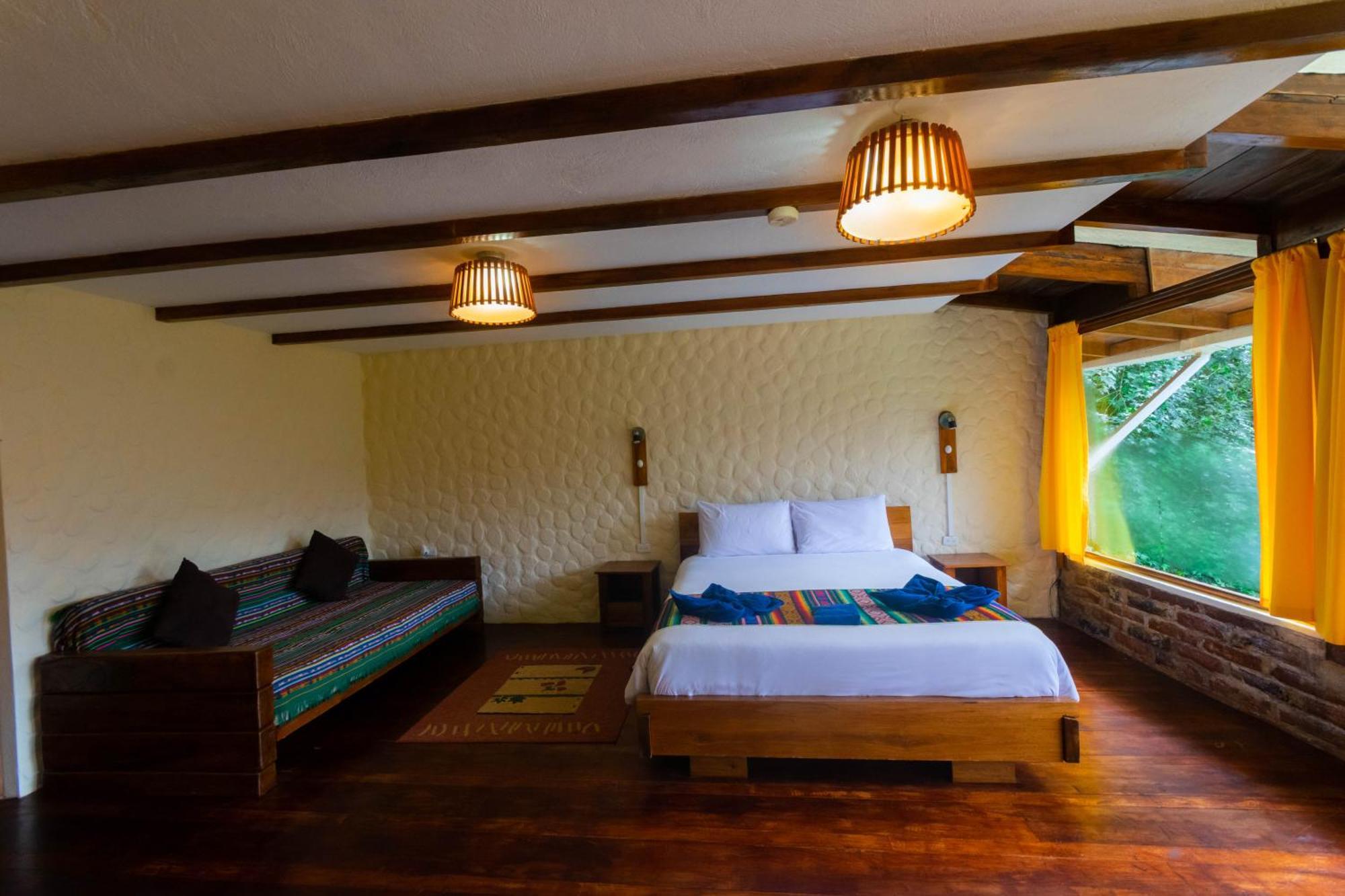 Bellavista Cloud Forest Lodge & Private Protected Area Tandayapa Екстер'єр фото
