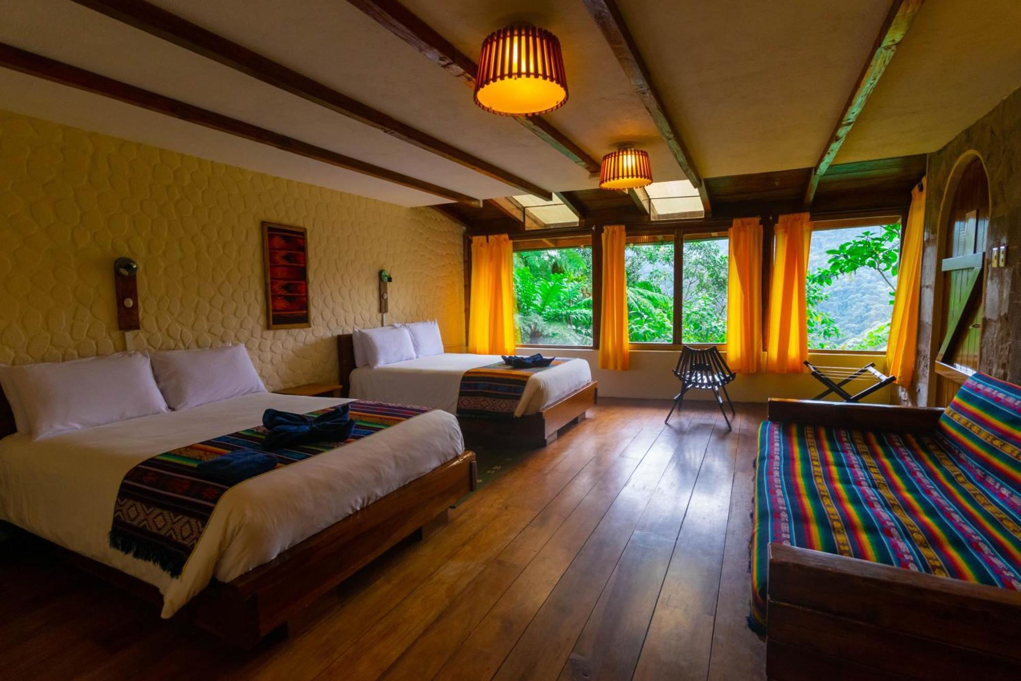Bellavista Cloud Forest Lodge & Private Protected Area Tandayapa Екстер'єр фото