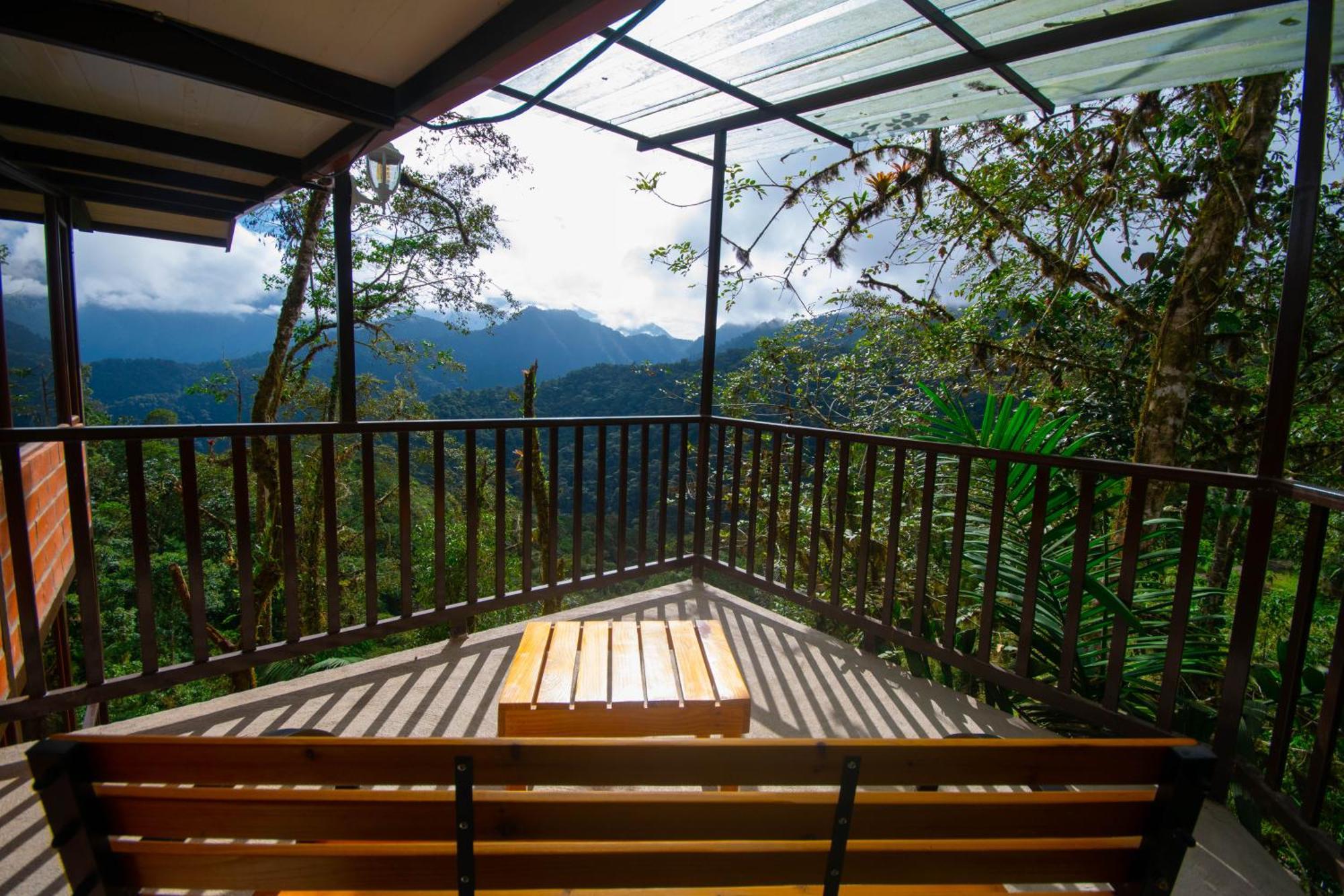 Bellavista Cloud Forest Lodge & Private Protected Area Tandayapa Екстер'єр фото
