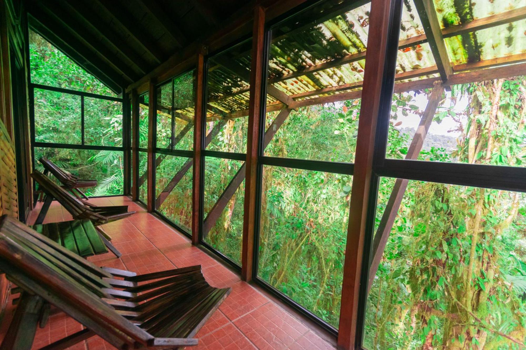 Bellavista Cloud Forest Lodge & Private Protected Area Tandayapa Екстер'єр фото