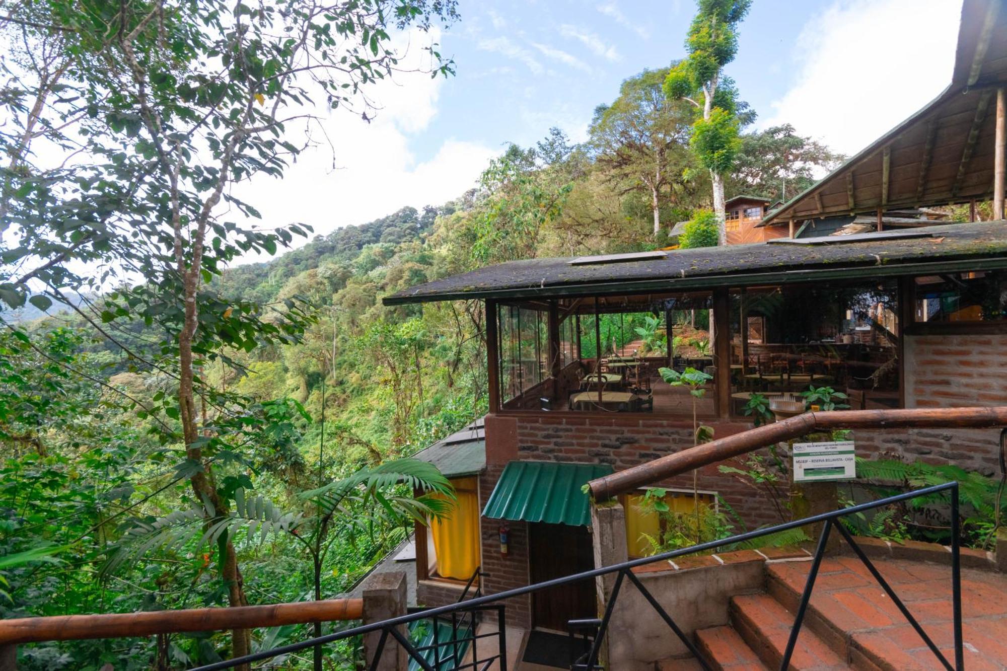 Bellavista Cloud Forest Lodge & Private Protected Area Tandayapa Екстер'єр фото