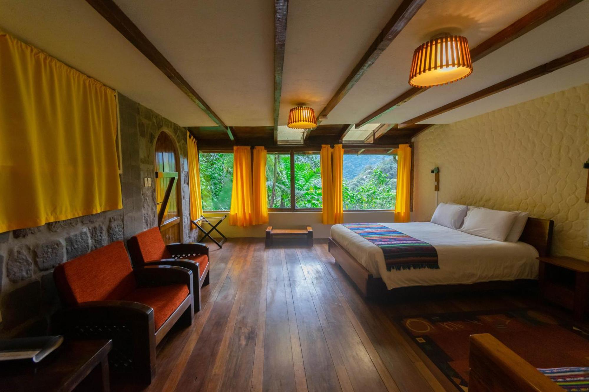 Bellavista Cloud Forest Lodge & Private Protected Area Tandayapa Екстер'єр фото