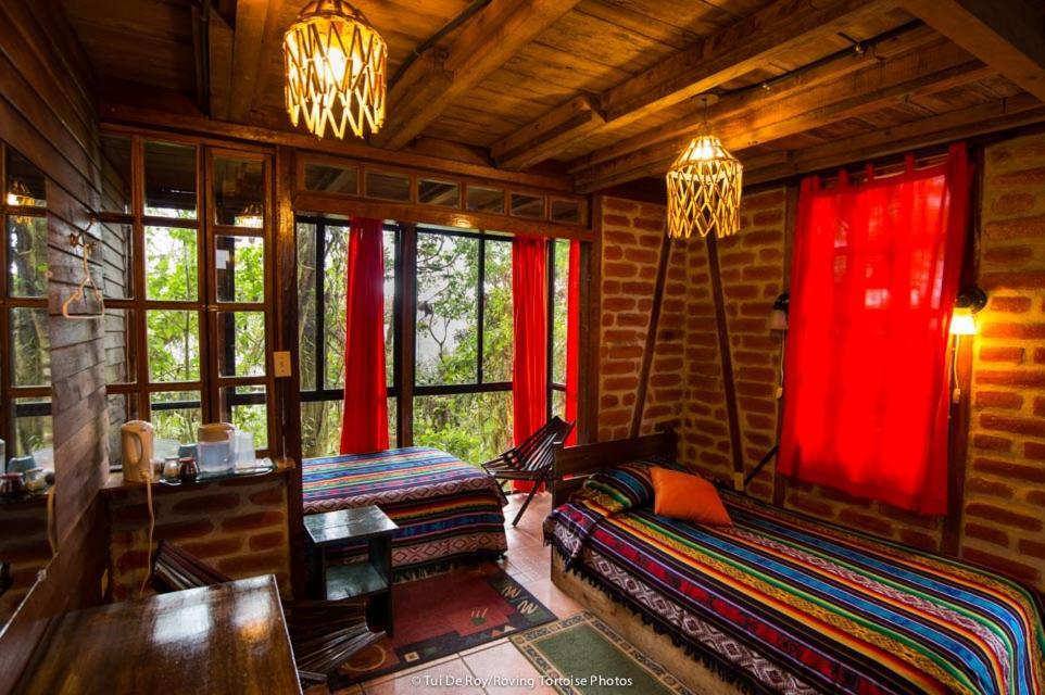 Bellavista Cloud Forest Lodge & Private Protected Area Tandayapa Екстер'єр фото