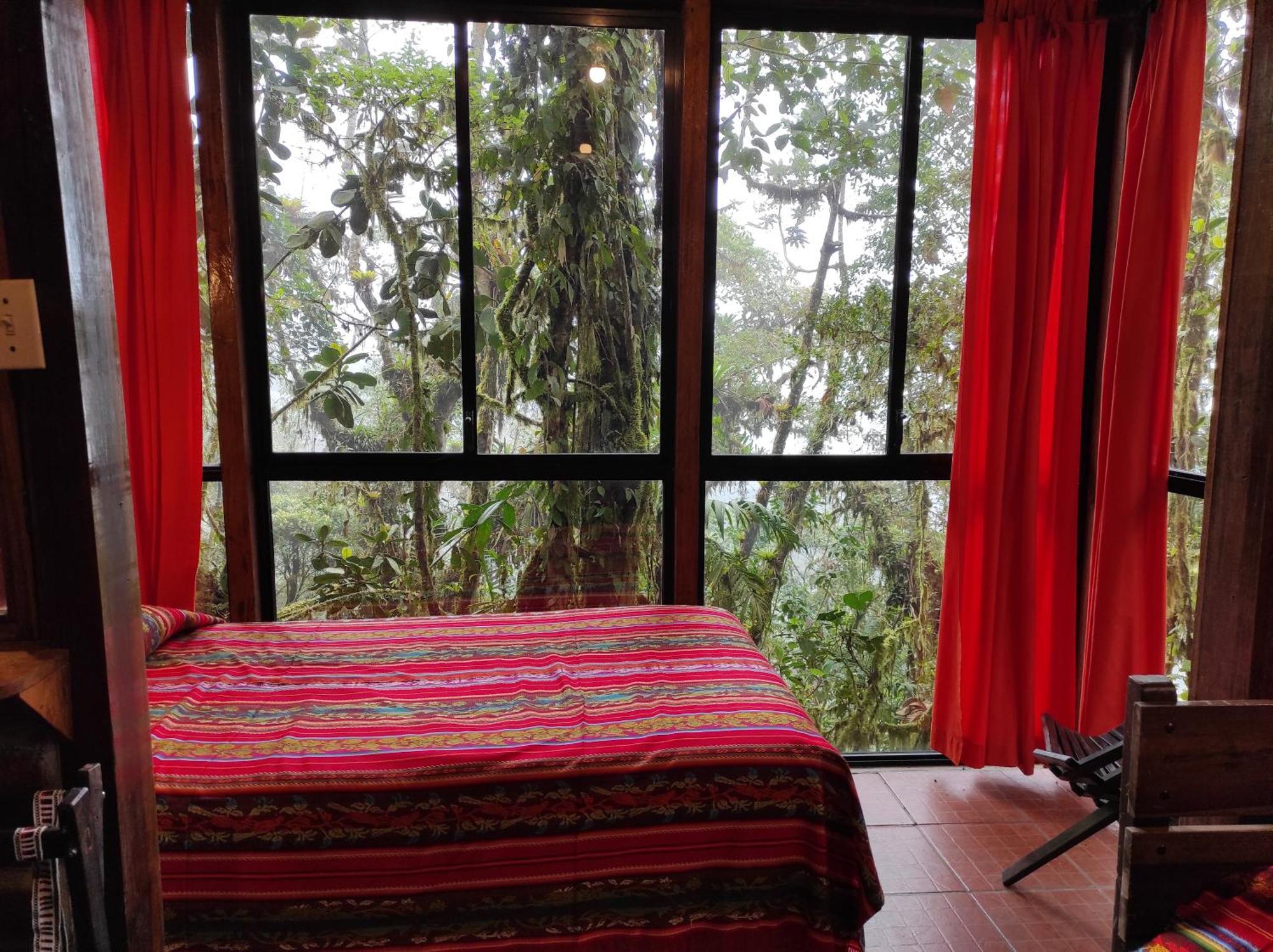 Bellavista Cloud Forest Lodge & Private Protected Area Tandayapa Екстер'єр фото