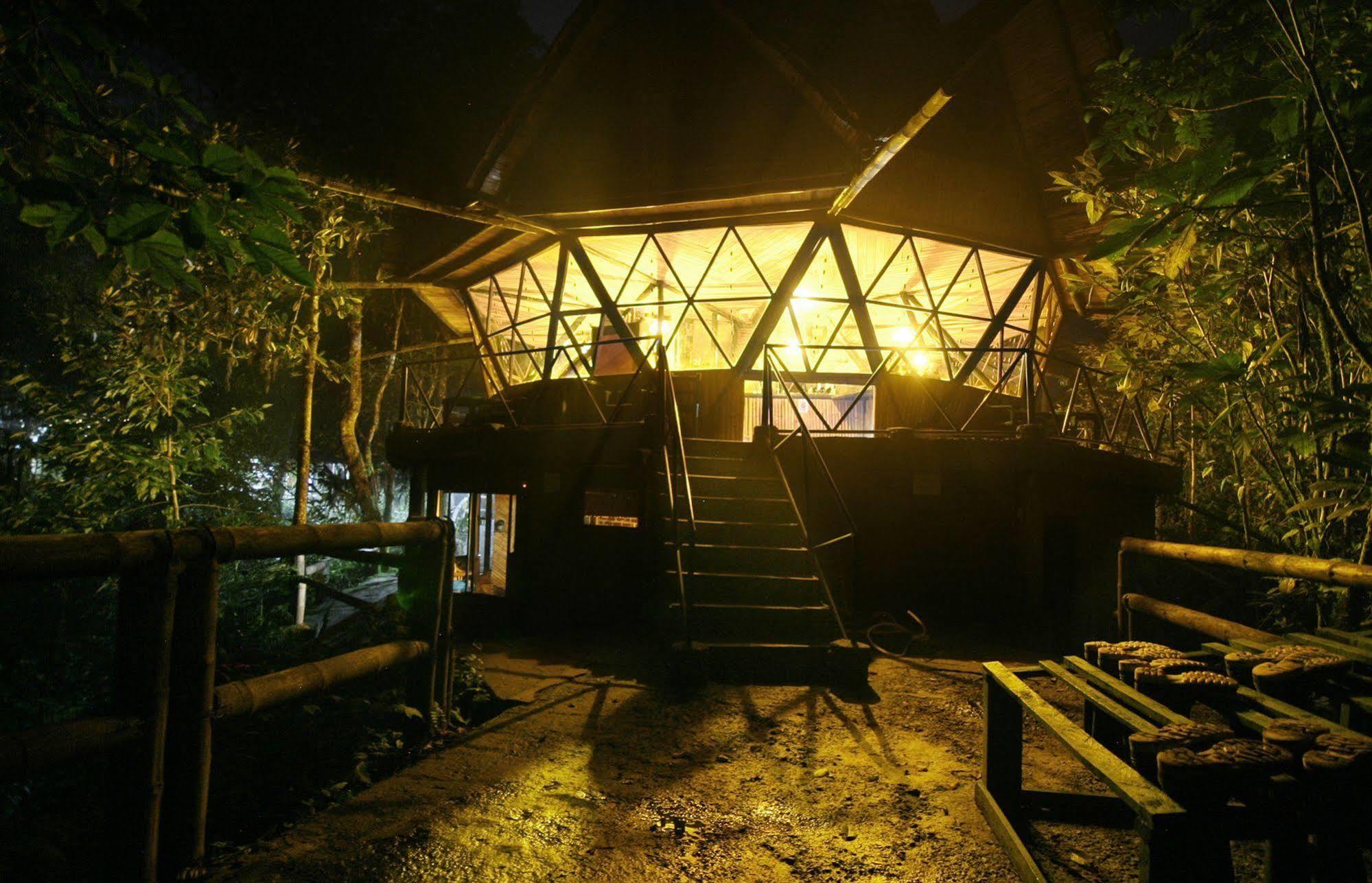 Bellavista Cloud Forest Lodge & Private Protected Area Tandayapa Екстер'єр фото