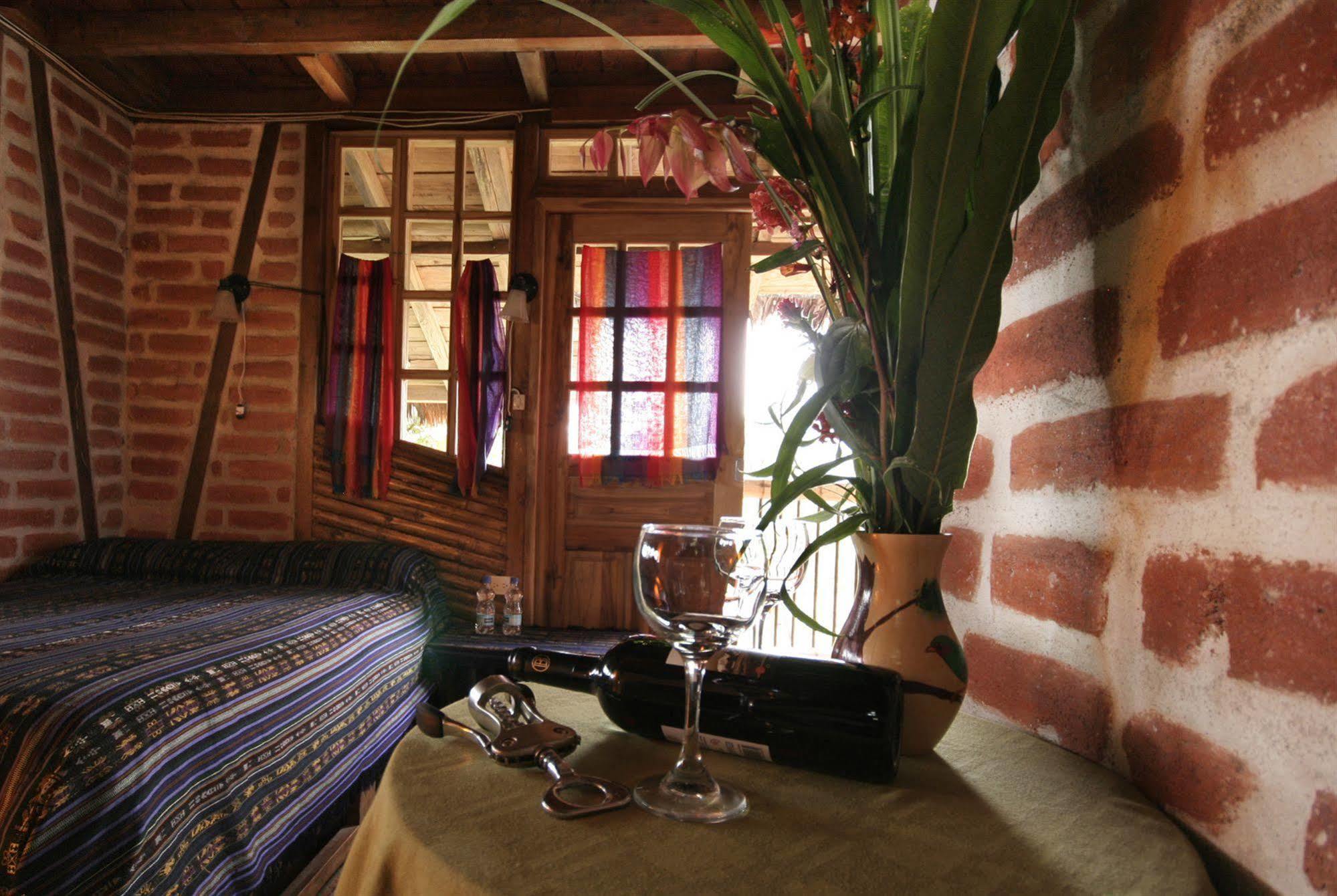 Bellavista Cloud Forest Lodge & Private Protected Area Tandayapa Екстер'єр фото