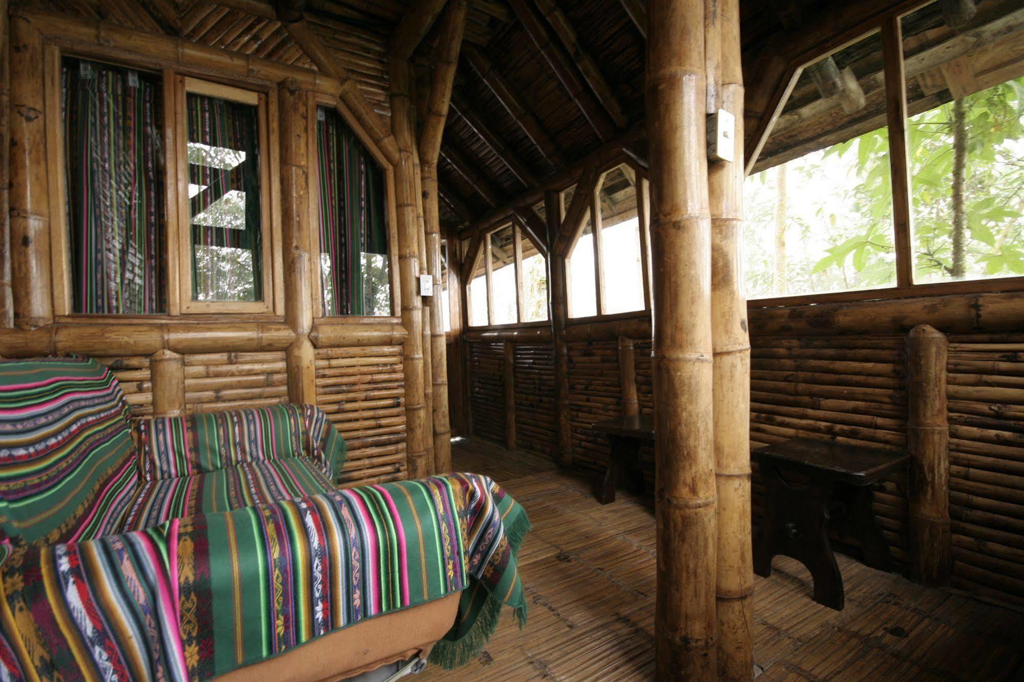Bellavista Cloud Forest Lodge & Private Protected Area Tandayapa Екстер'єр фото