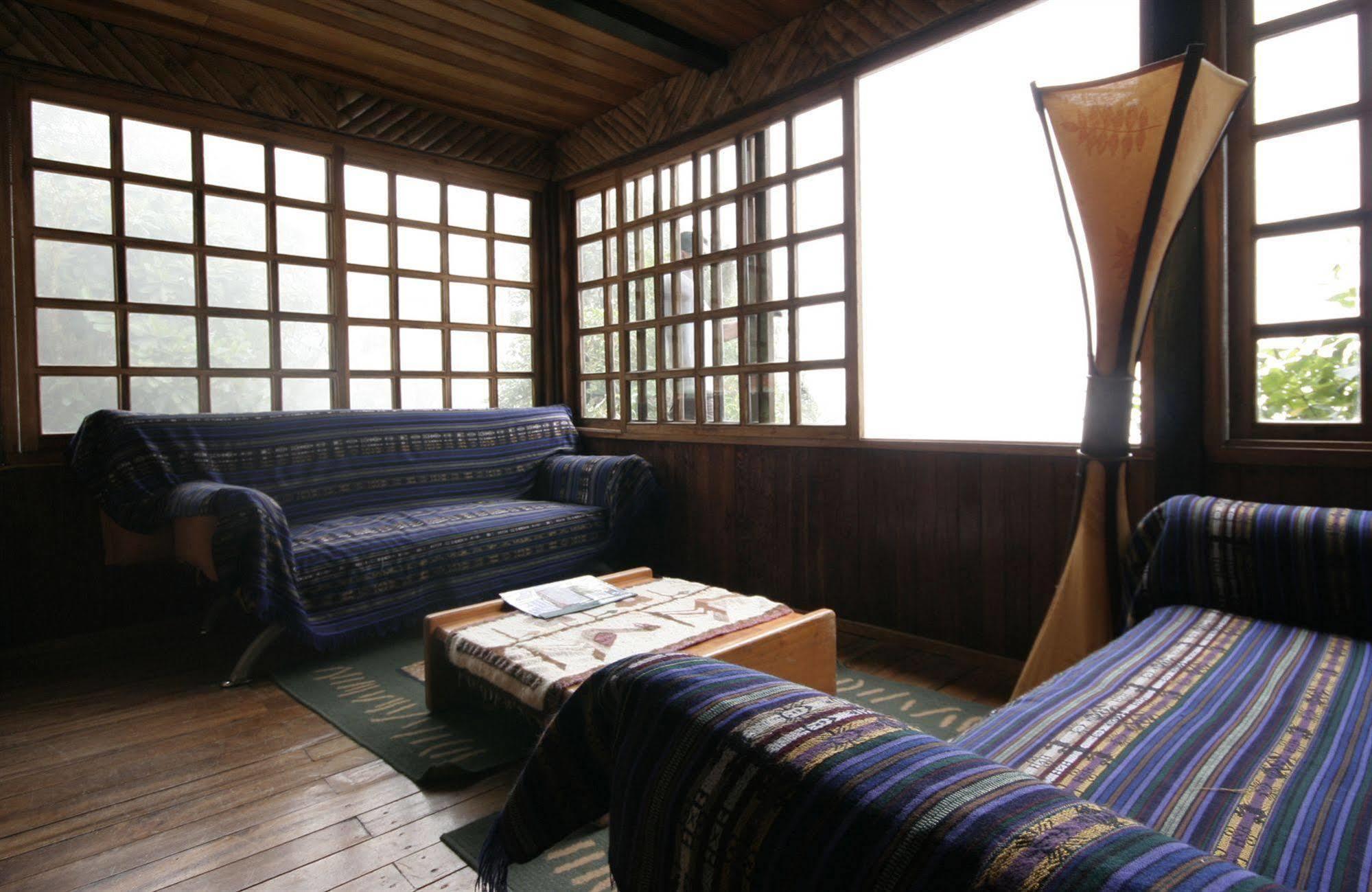 Bellavista Cloud Forest Lodge & Private Protected Area Tandayapa Екстер'єр фото