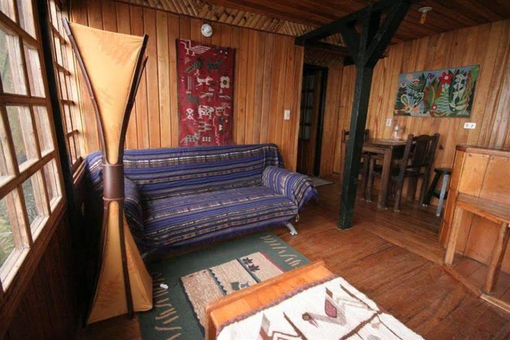 Bellavista Cloud Forest Lodge & Private Protected Area Tandayapa Екстер'єр фото