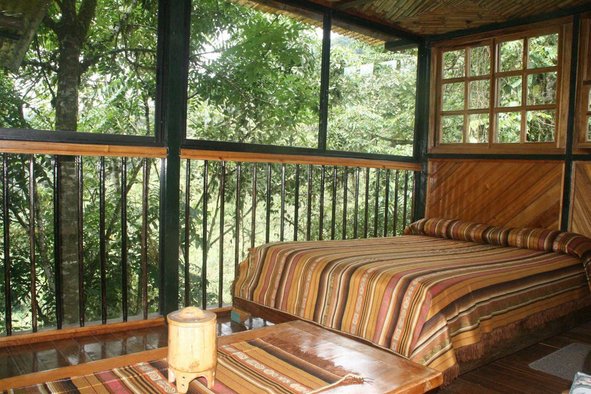 Bellavista Cloud Forest Lodge & Private Protected Area Tandayapa Екстер'єр фото