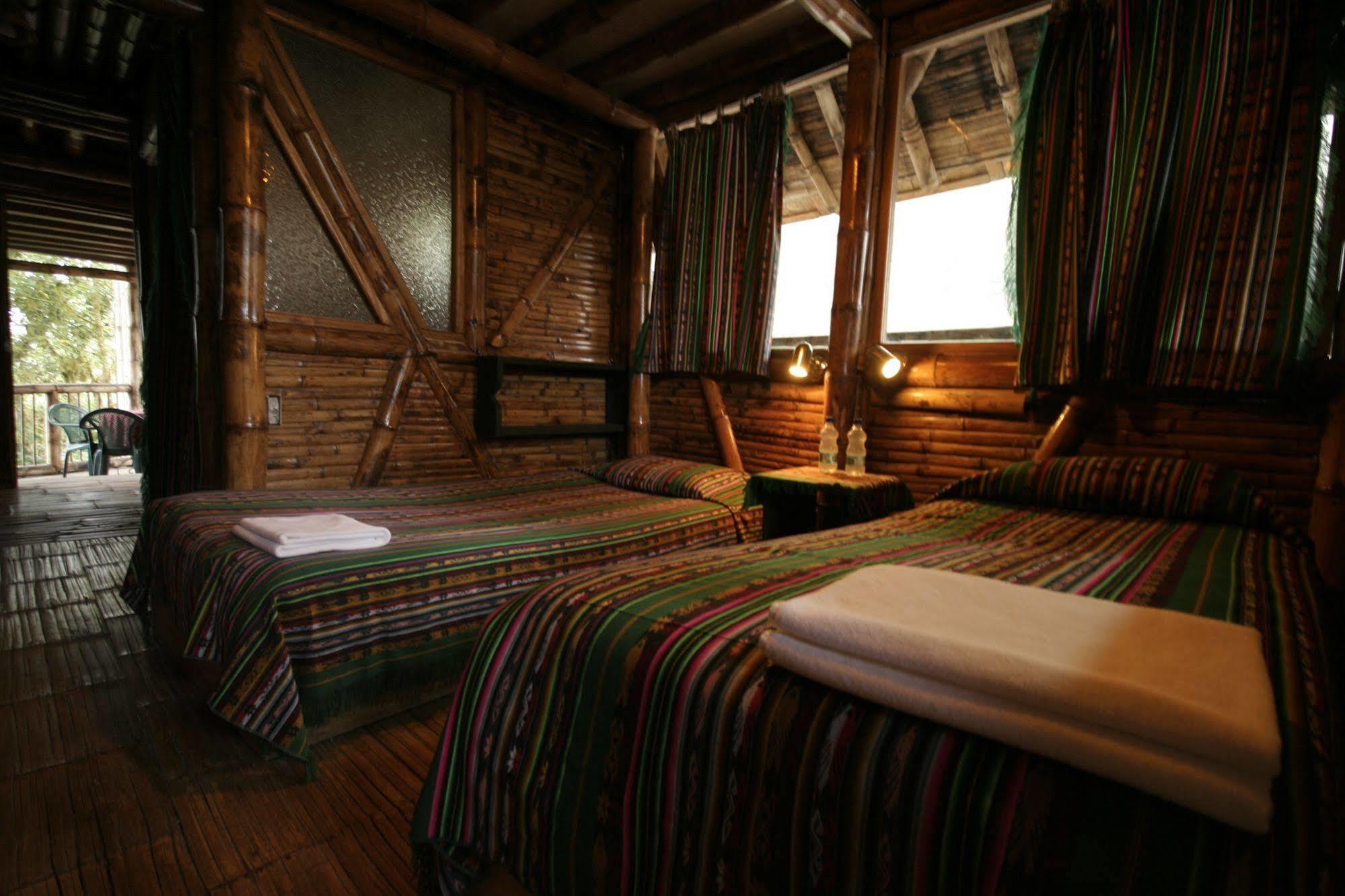 Bellavista Cloud Forest Lodge & Private Protected Area Tandayapa Екстер'єр фото
