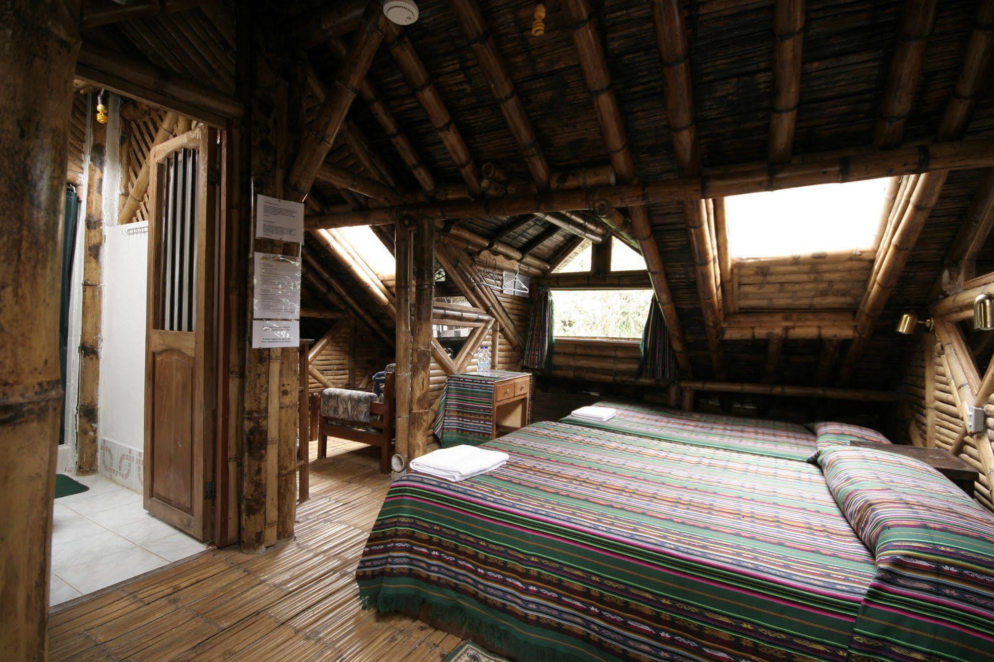 Bellavista Cloud Forest Lodge & Private Protected Area Tandayapa Екстер'єр фото