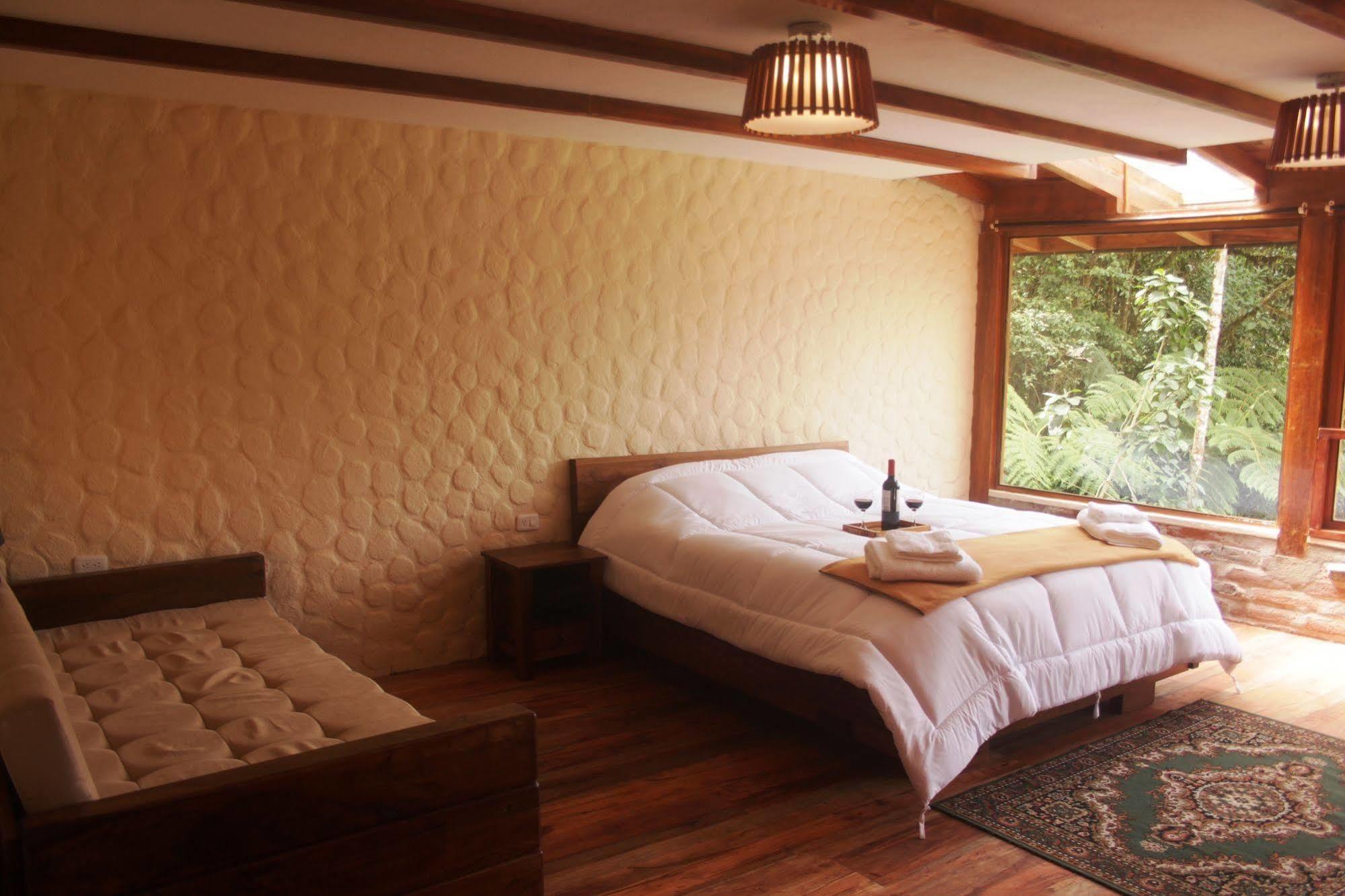 Bellavista Cloud Forest Lodge & Private Protected Area Tandayapa Екстер'єр фото