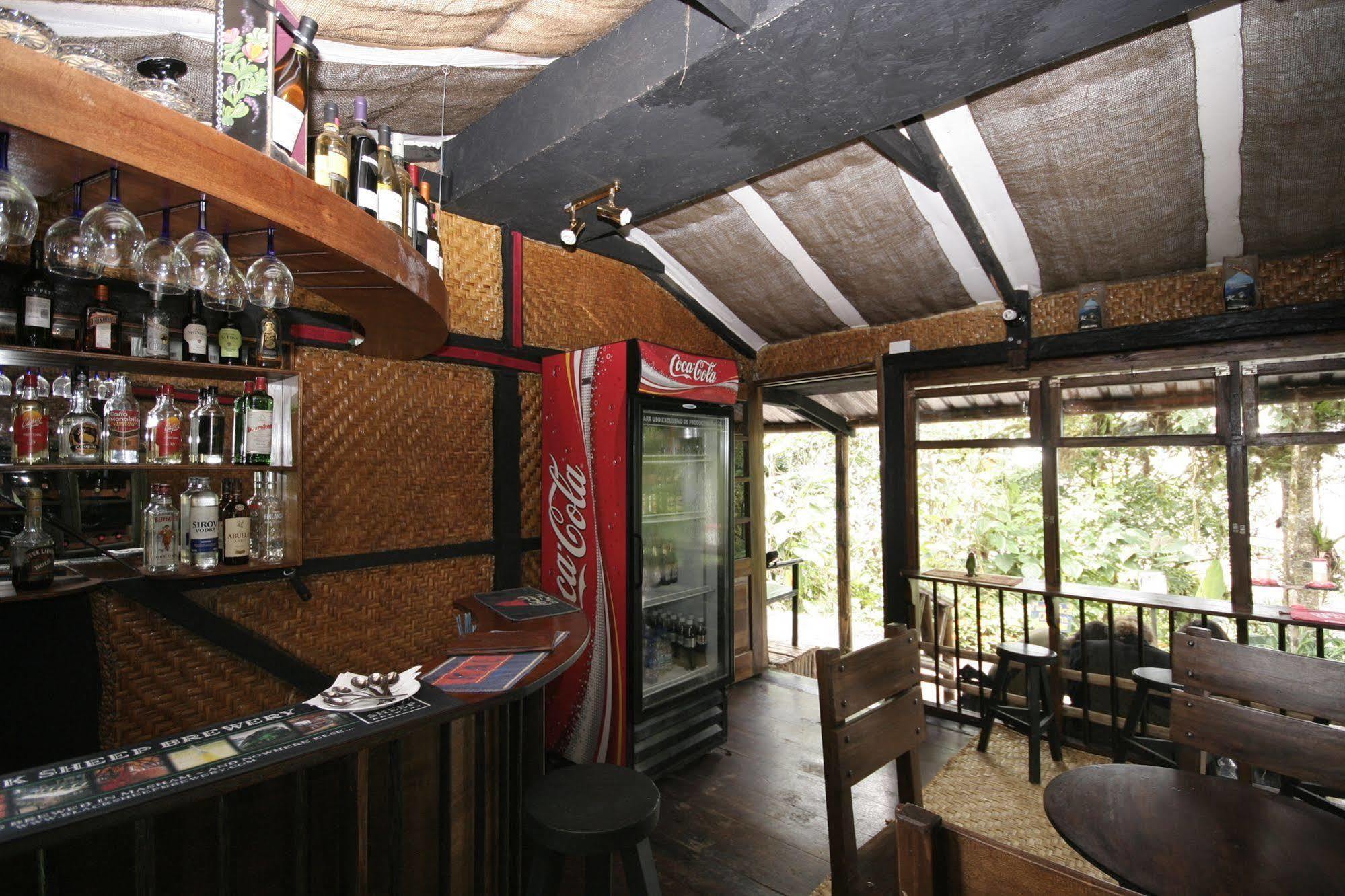 Bellavista Cloud Forest Lodge & Private Protected Area Tandayapa Екстер'єр фото