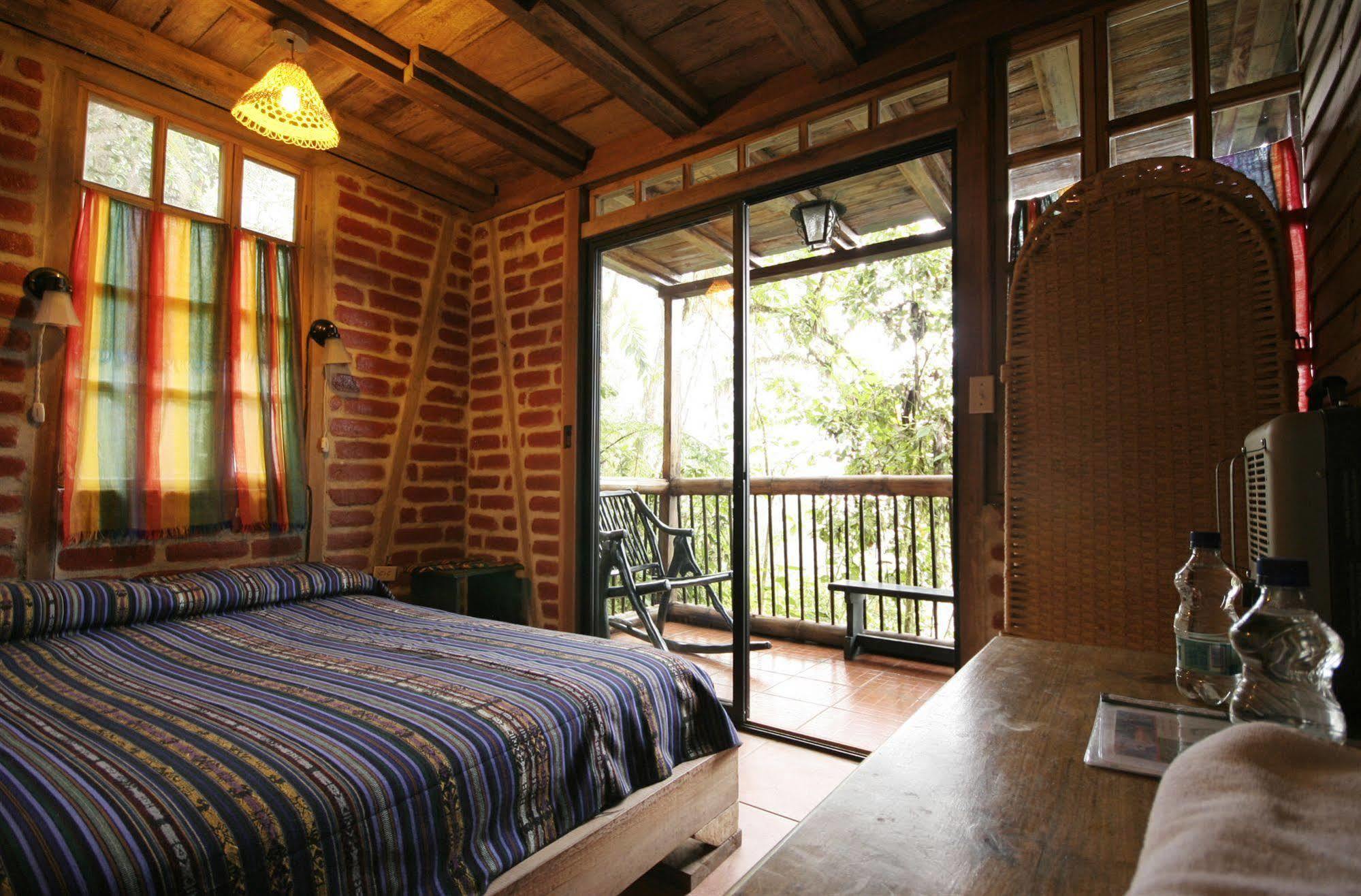 Bellavista Cloud Forest Lodge & Private Protected Area Tandayapa Екстер'єр фото