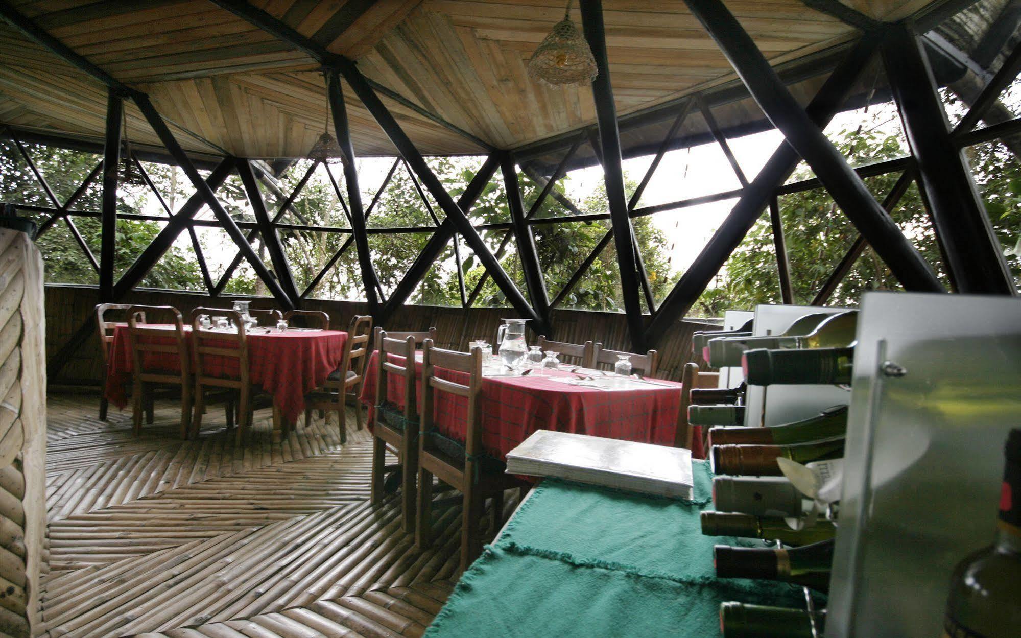 Bellavista Cloud Forest Lodge & Private Protected Area Tandayapa Екстер'єр фото